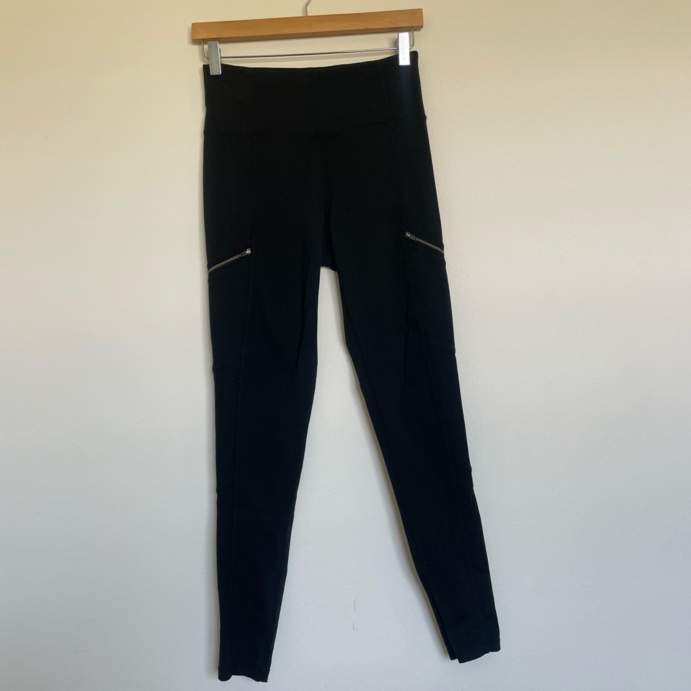 Athleta Metro Drifter Tight Leggings Women's Small - Picture 2 of 9